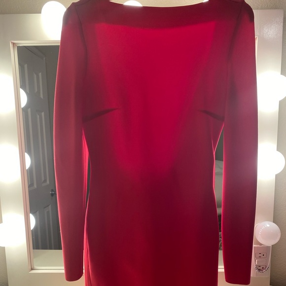 HOUSE OF CB PINK DRESS - Picture 2 of 4